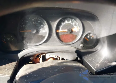 2014 Jeep Compass Sport z USA, uszkodzony, nr VIN 1C4NJCBA7ED573102